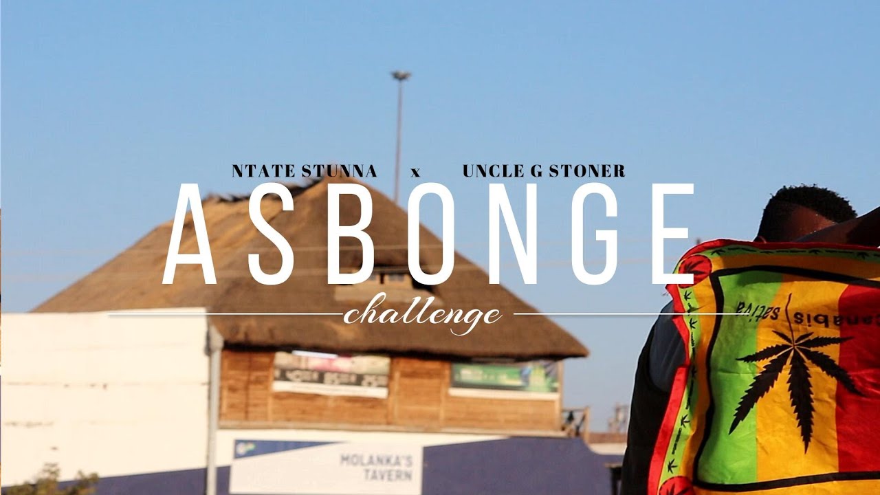 Ntate Stunna x Uncle G Stoner - ASBONGE