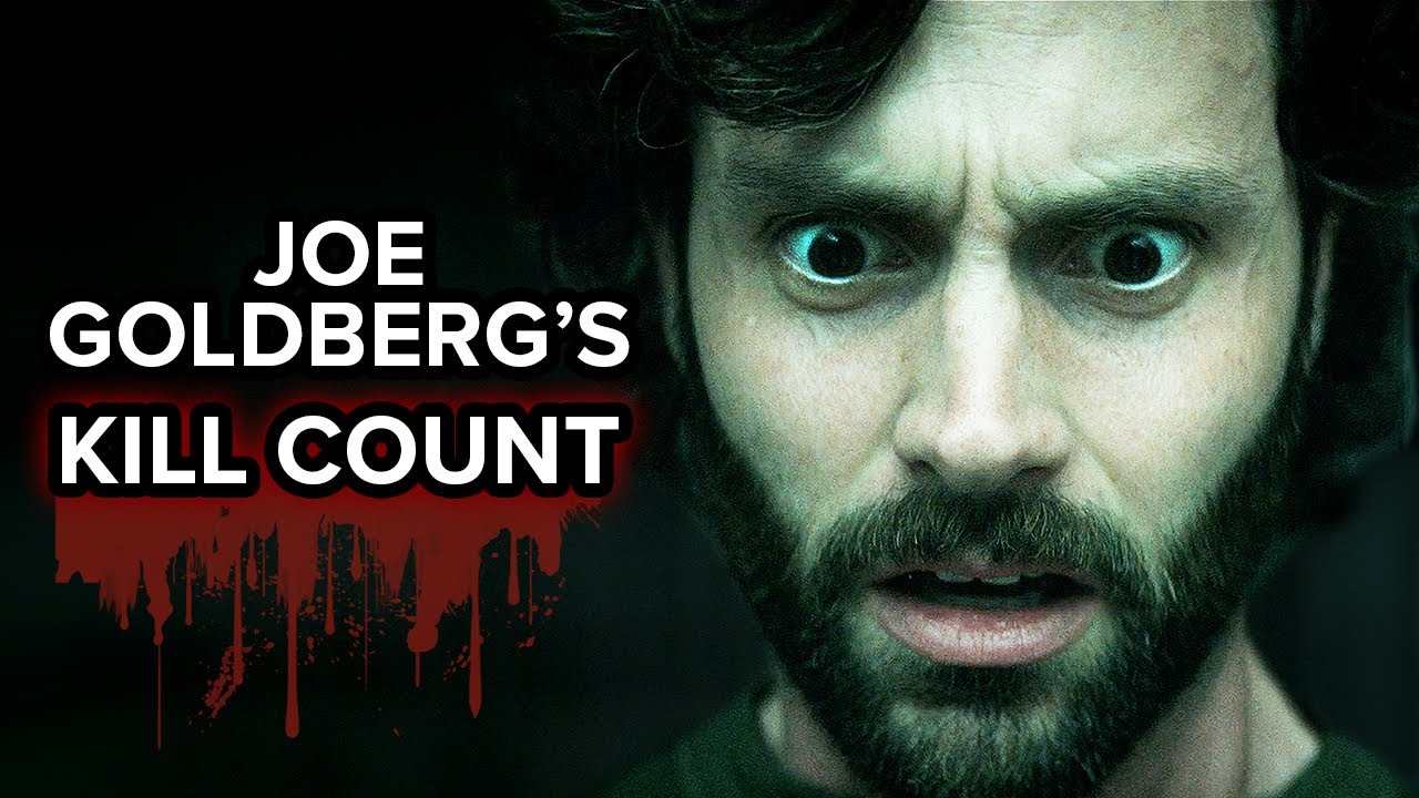 Joe Goldberg's ENTIRE Kill Count In YOU Netflix