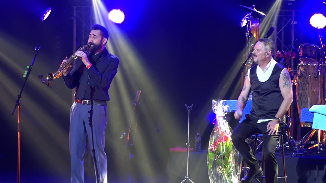 Максим Леонидов Михаил Жидких саксофон 