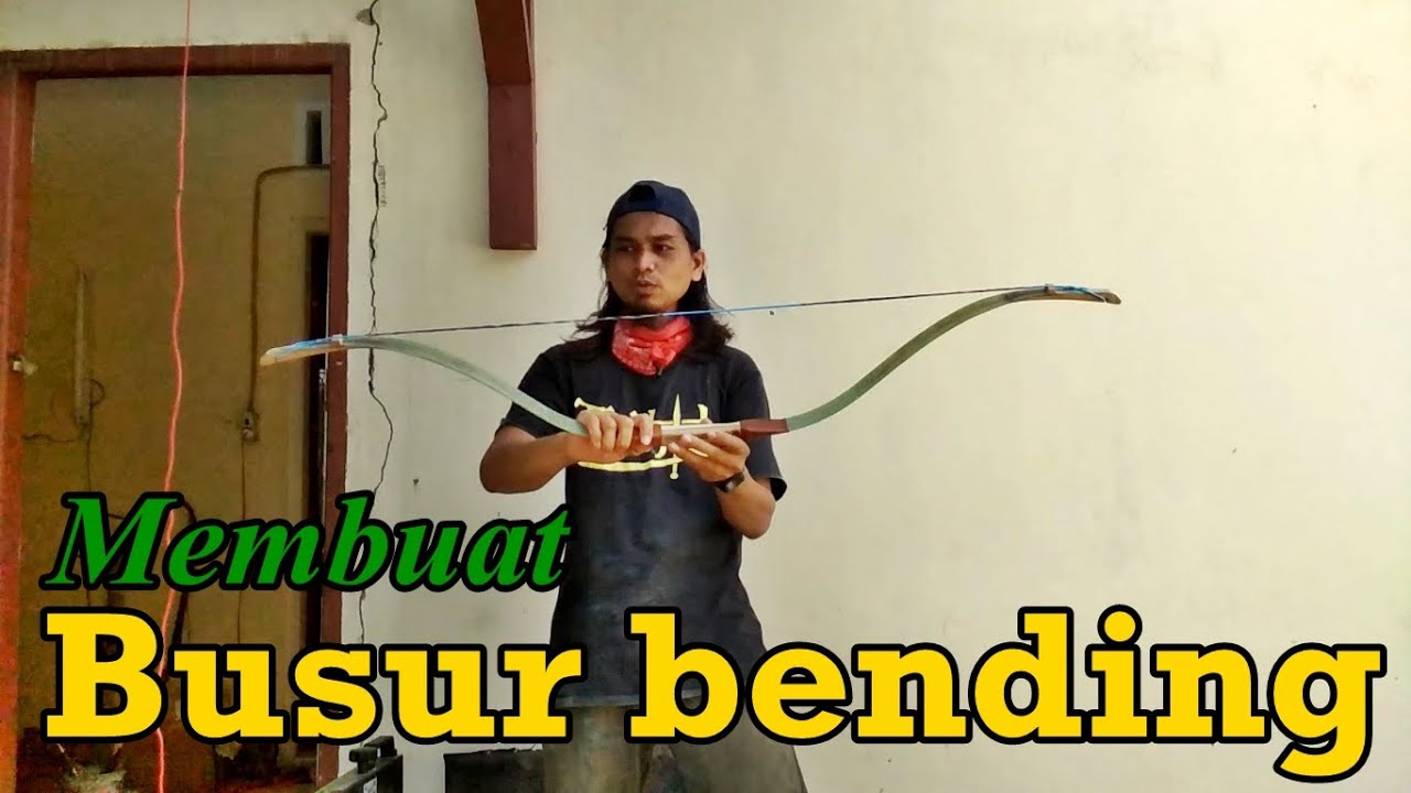 Membuat busur bending Part 2