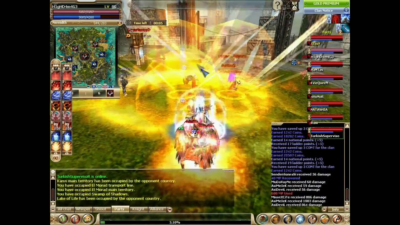 Girakon Philadelphia Clan Wol....5.....