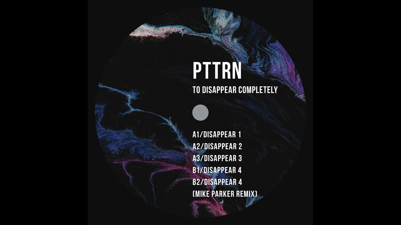 PTTRN - Disappear 2 [TOKEN99]