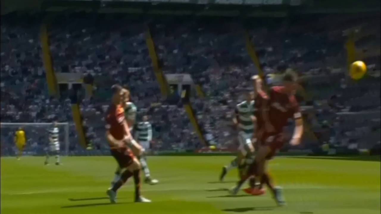 Celtic 7 Motherwell 0 - 15.5.2016 - Full Match Highlights