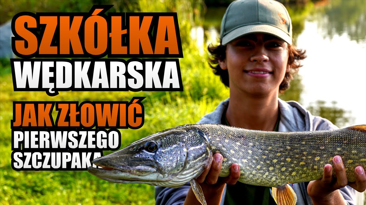 Jak Wyrwać Młodych Sprzed Komputera? Rekreacyjny Spinning i Pierwsze w Życiu Szczupaki 🎣