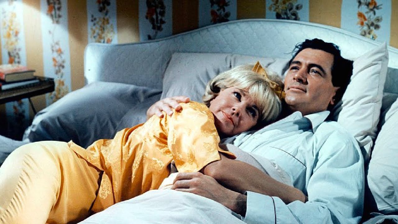 Doris Day's Love Life Was Heartbreaking