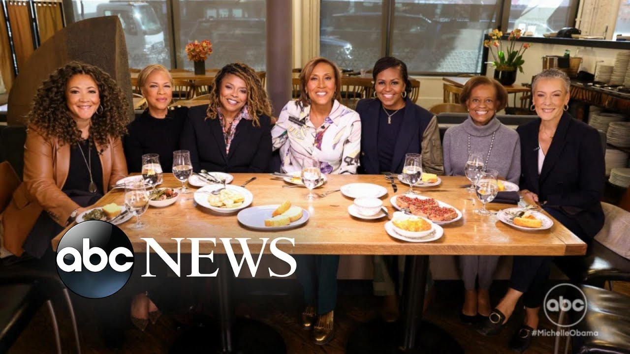 Michelle Obama’s mom, friends share never-before-told stories about her: Part 4