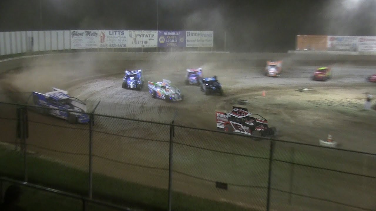 Accord Speedway Modifieds From 6-13-25