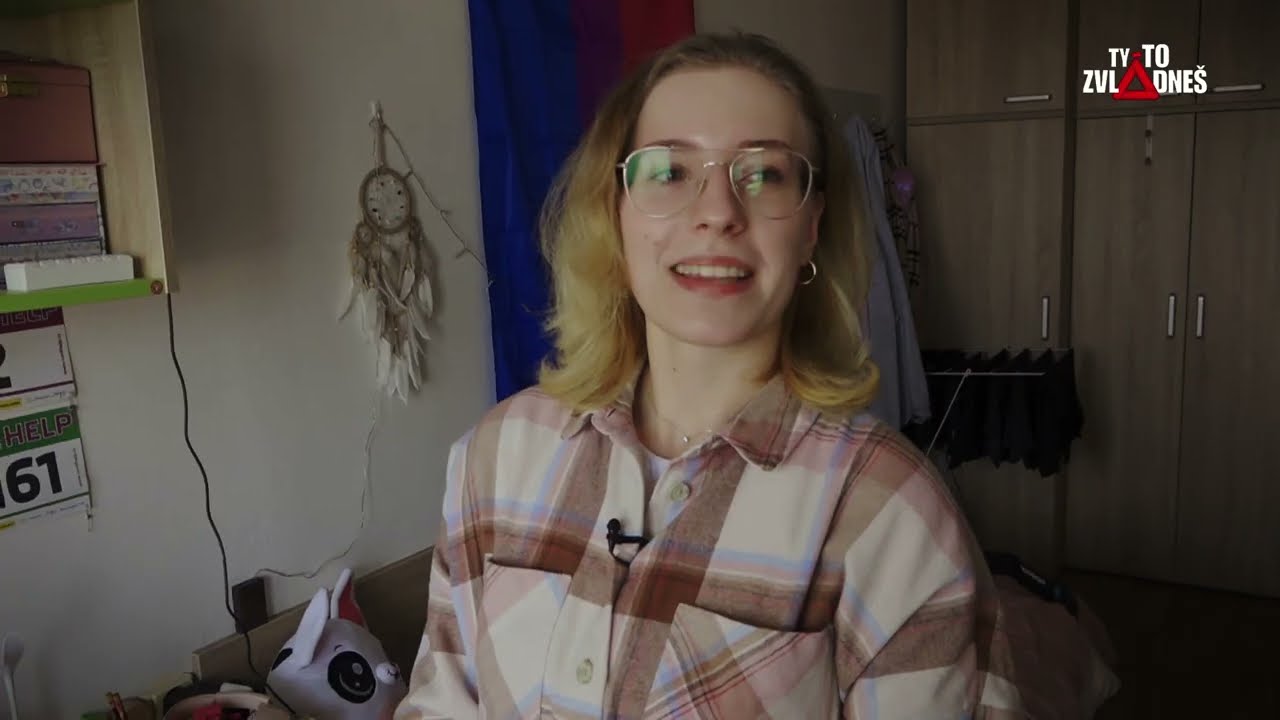 Dopady nehody - Sára Brandtová