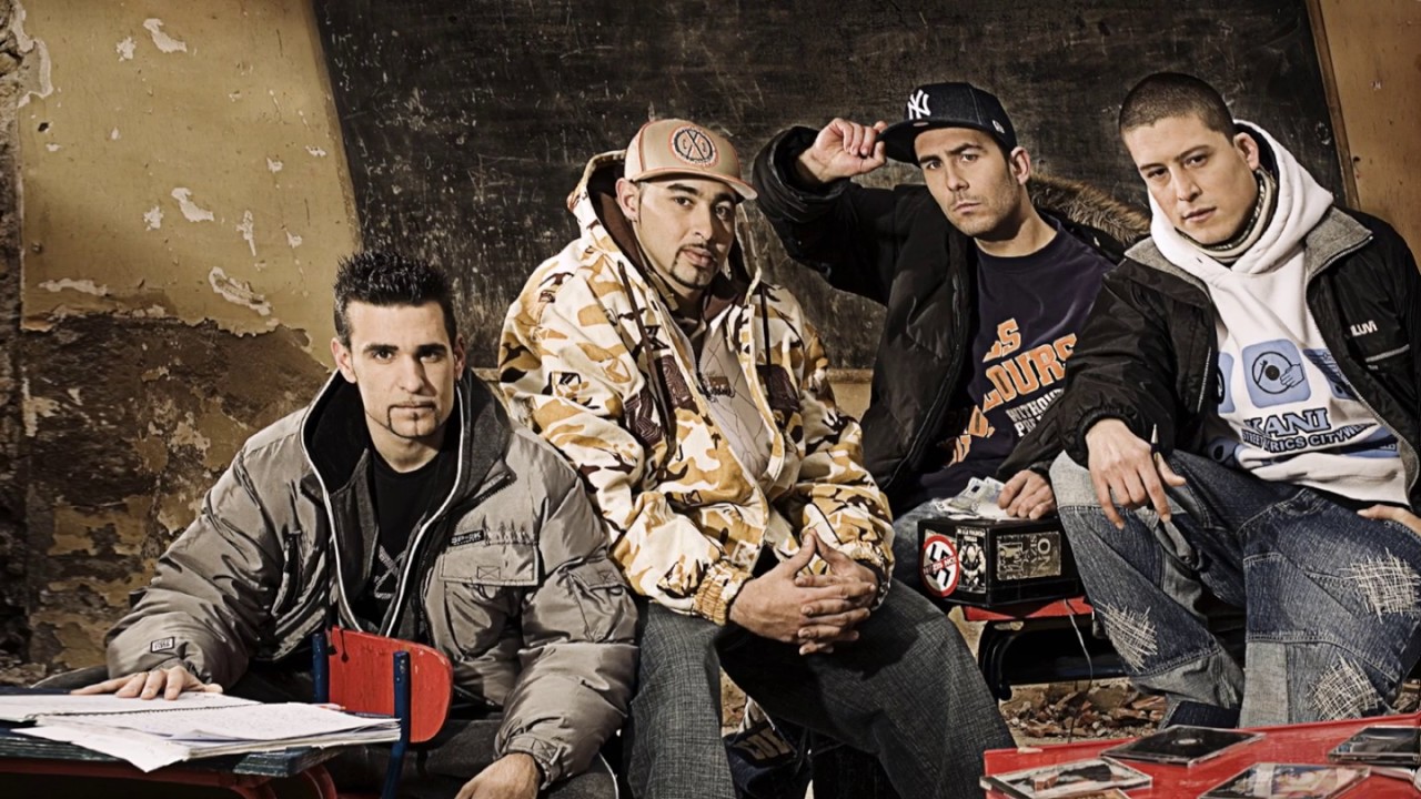 EL MUSICOLOGO - Arma Blanca y Nach [Video]