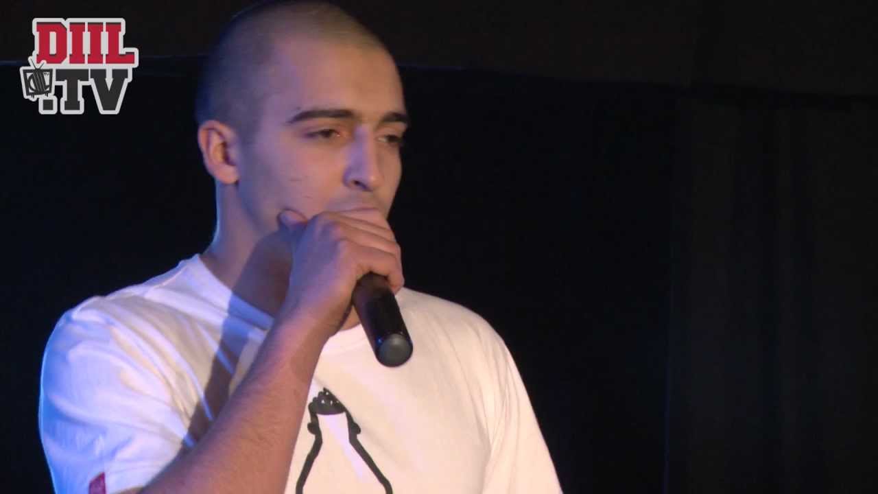 ŻYWYRAP! - Arab - P&Oacute;ŁFINAŁ | (DIIL.TV​ HD)​