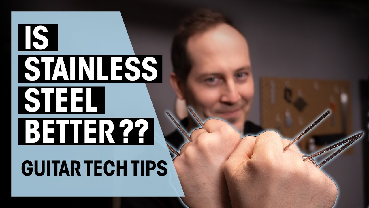 Guitar Frets Explained | Guitar Tech Tips | Ep. 43 | Thomann