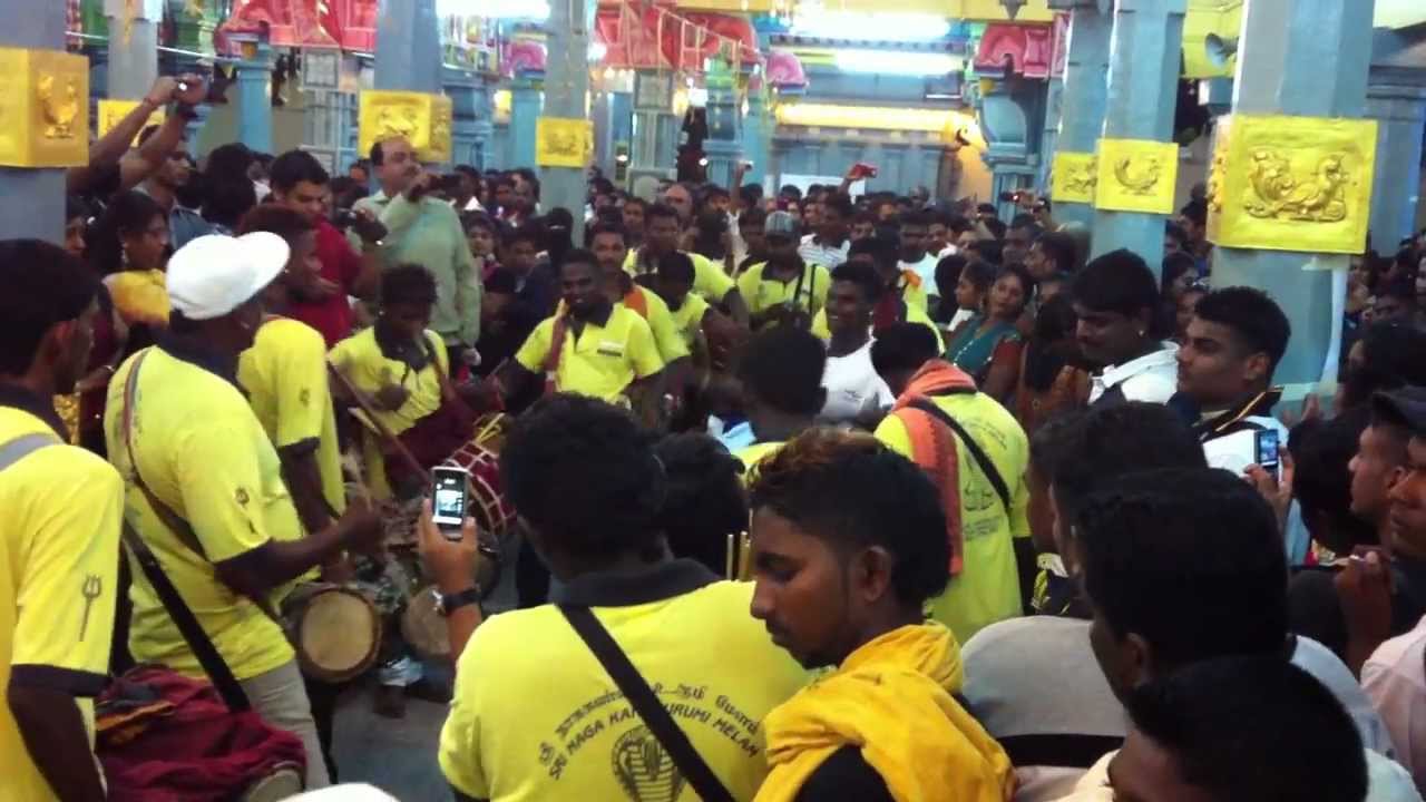 Urumi Melam Mariamman Temple Ipoh 3
