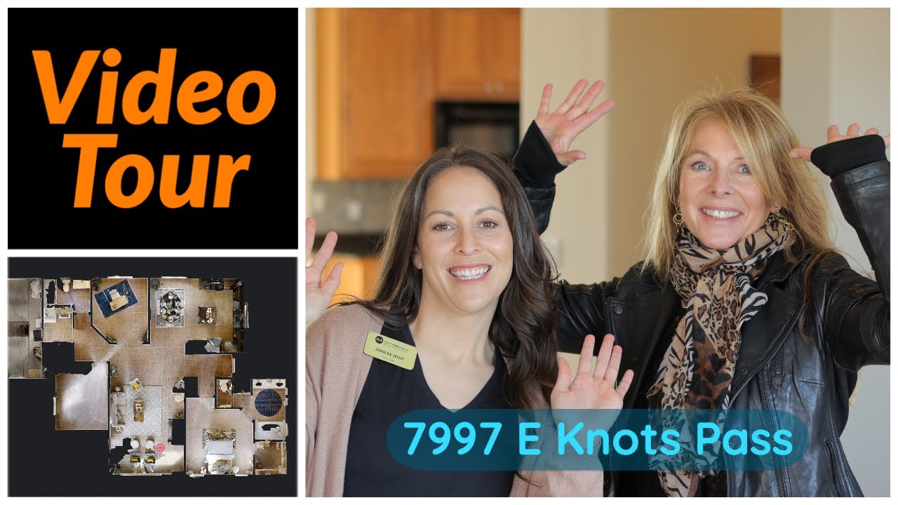 Prescott AZ Real Estate: Video Tour: 7997 E Knots Pass