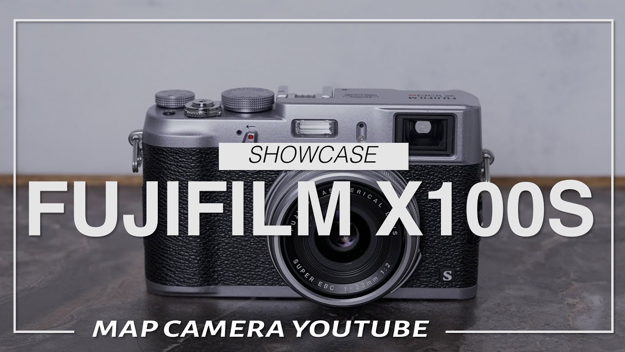 FUJIFILM X100S【商品紹介】