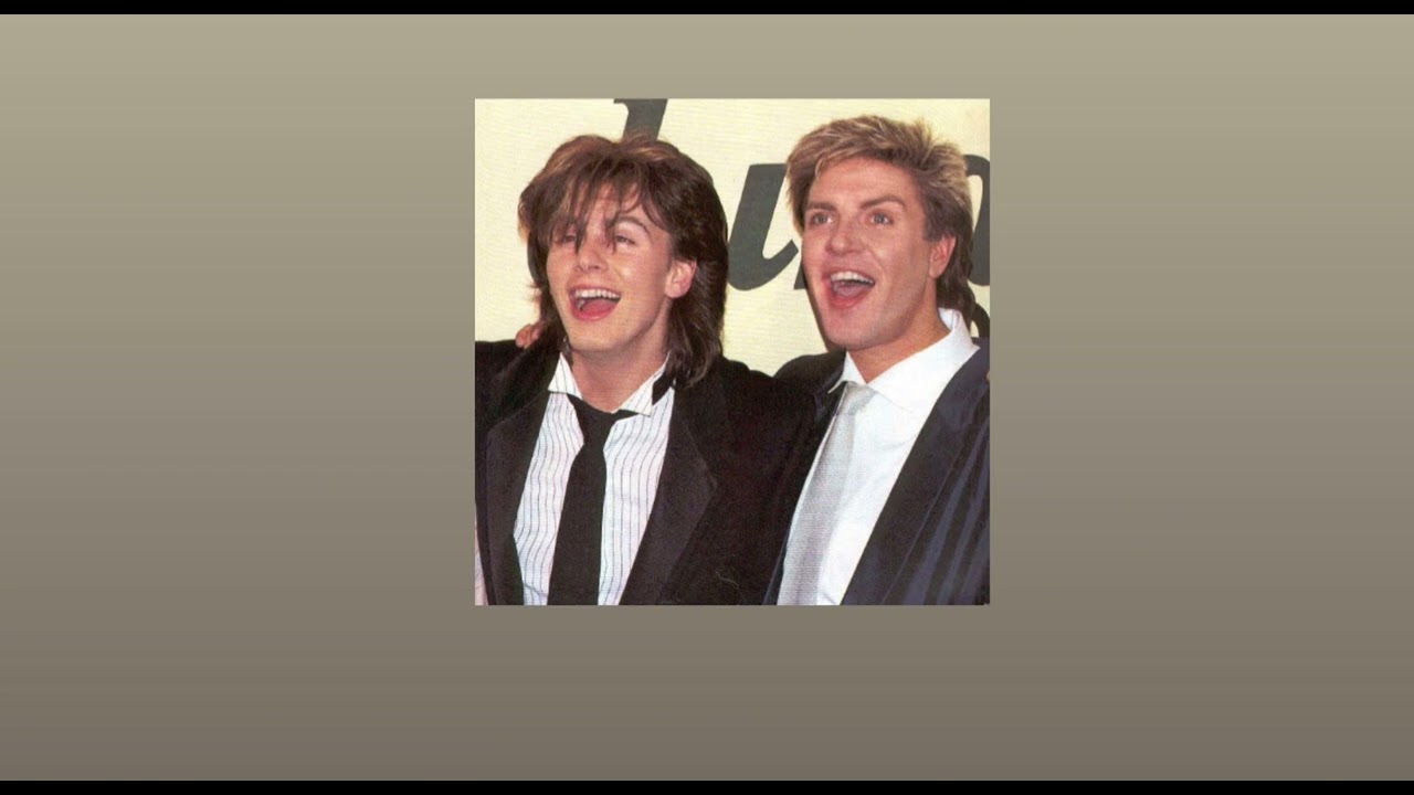 duran duran - a view to a kill (slowed)