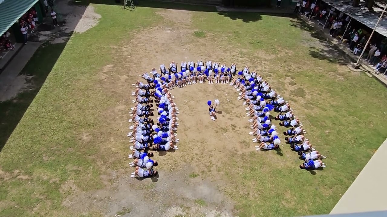 Juniors Cheerdance (SY 2022 to 2023)
