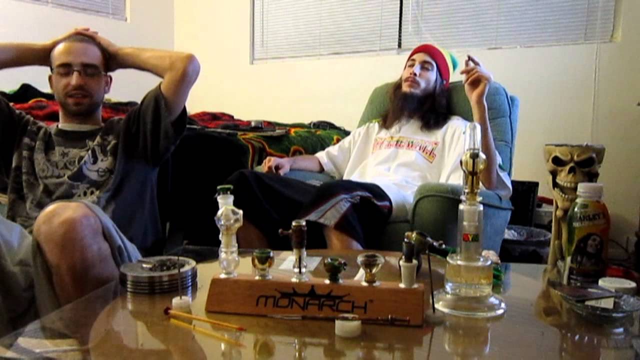 The Higher Channel - Purple Kush - Blunt Review - The C.C.O.C. - TheHigherChannel