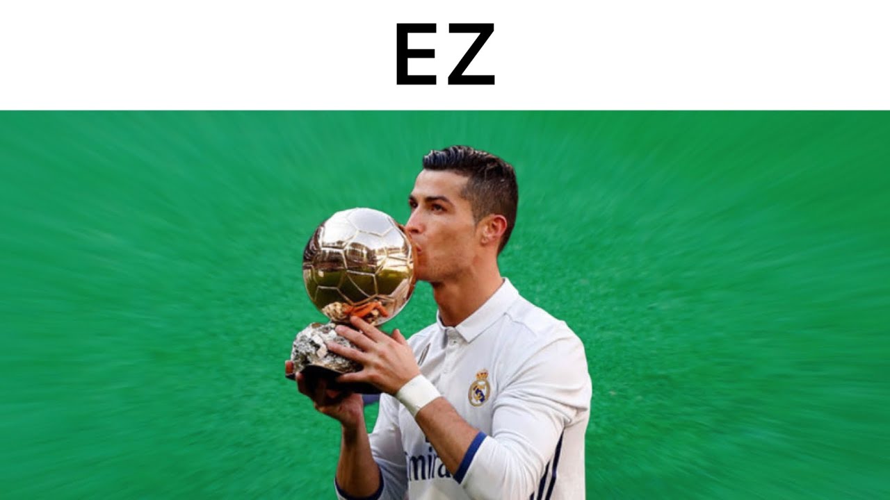 Every Ballon d’Or Slander