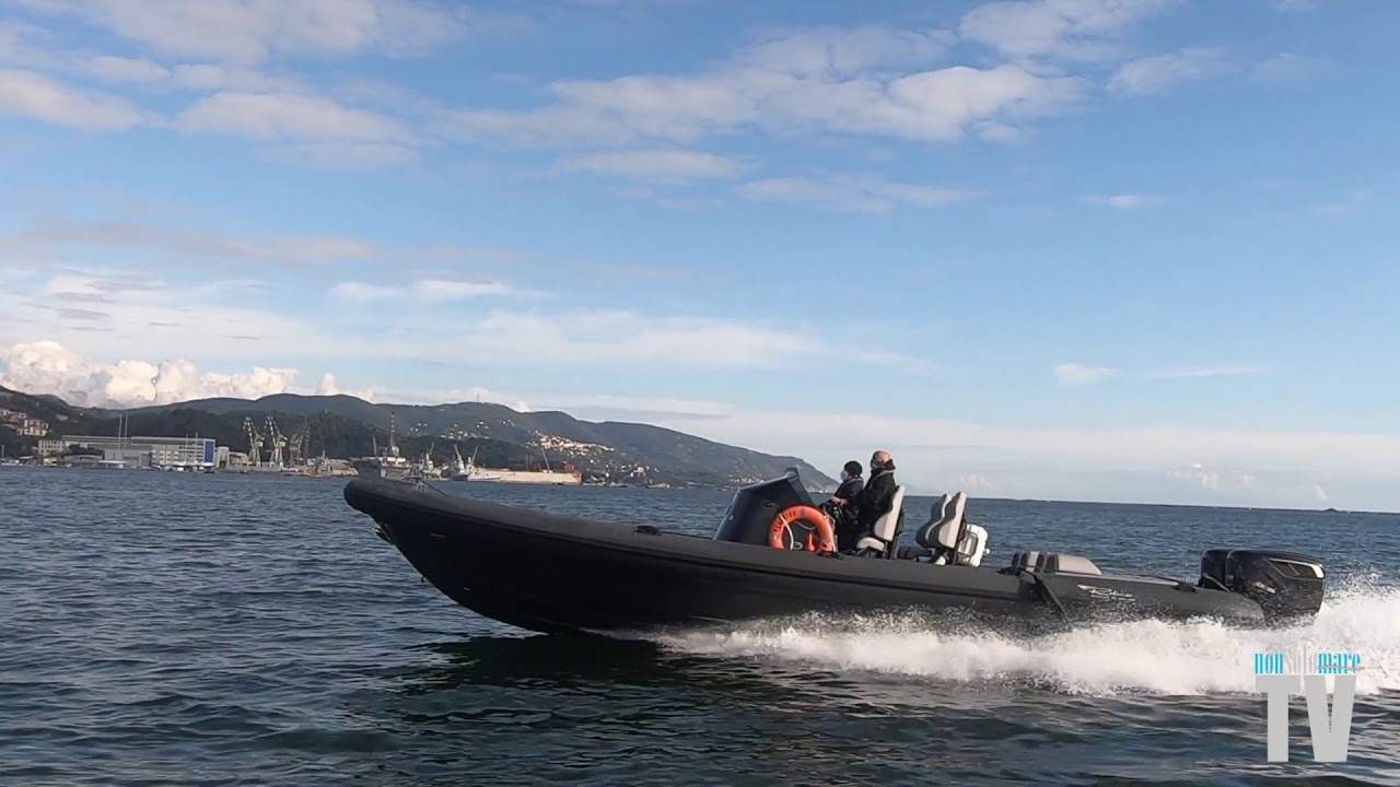 Salone Nautico di Genova 2020 - Cartello Srl