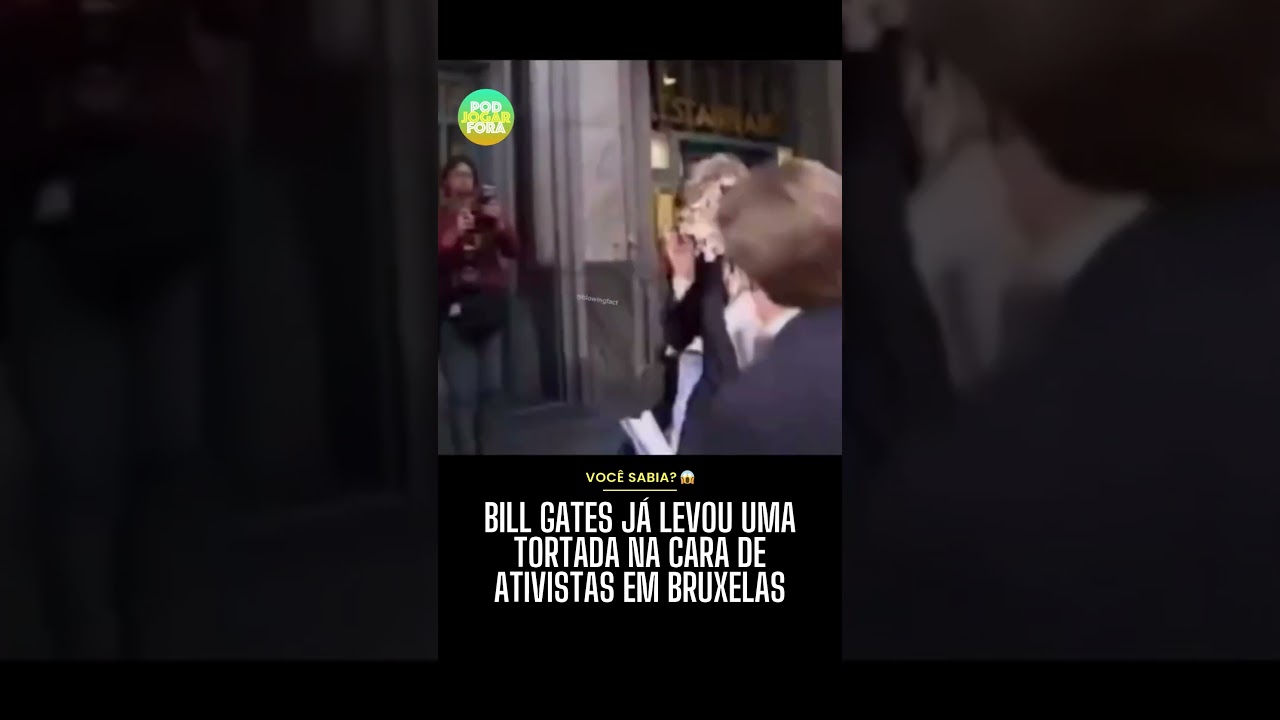 Isso aconteceu em 1998 #billgates #microsoft #tortanacara #bruxelas