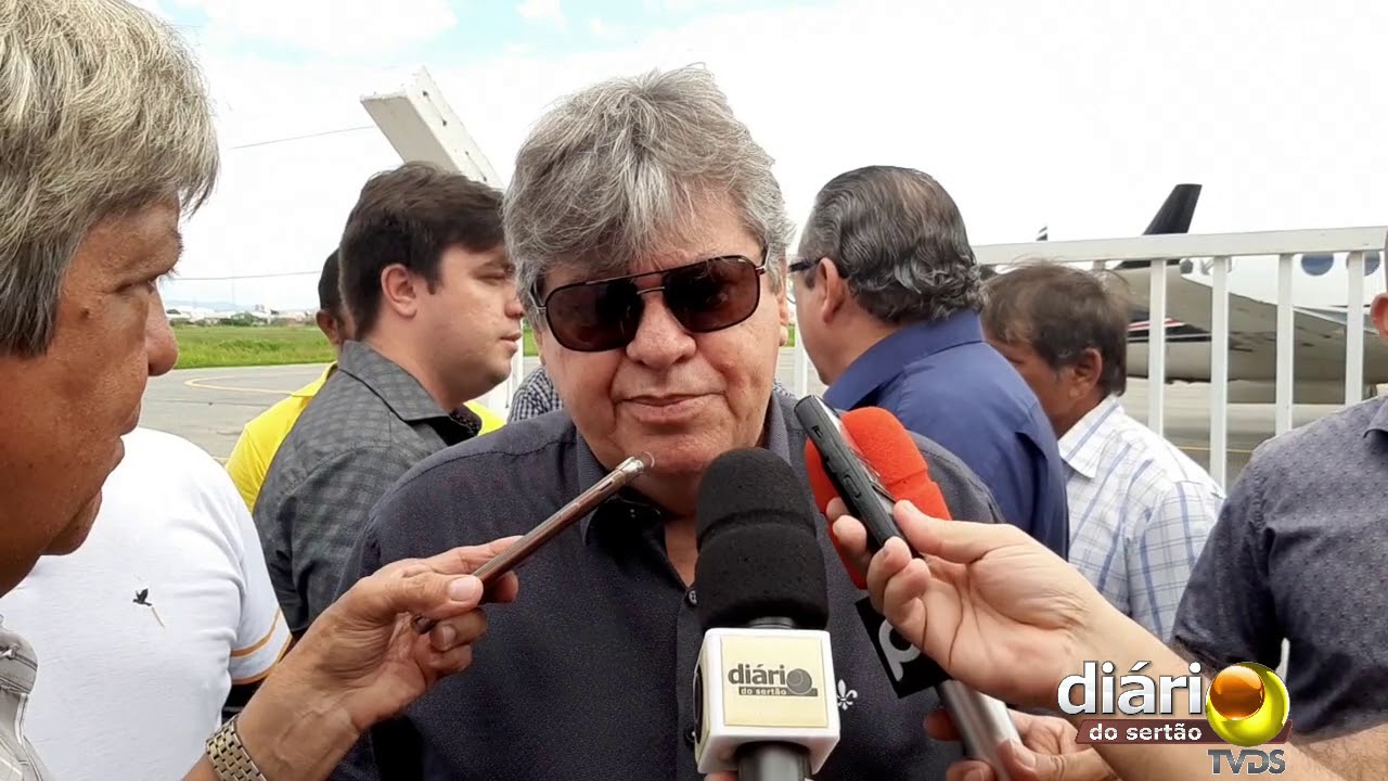 Joao Azev&ecirc;do fala sobre rompimento pol&iacute;tico entre ex-prefeito e deputado sousense