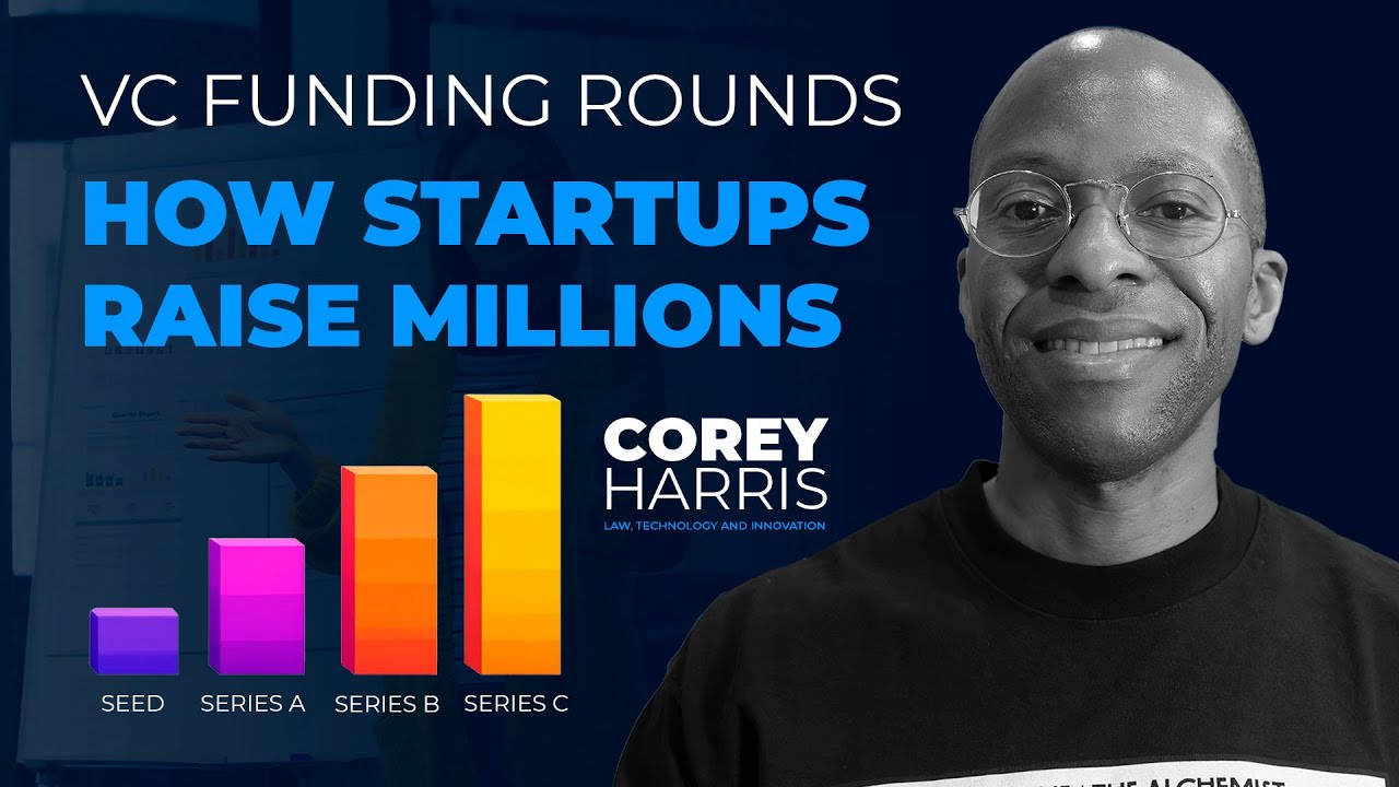 Explainer  The Ultimate Guide to Startup VC Funding Rounds 📊✨