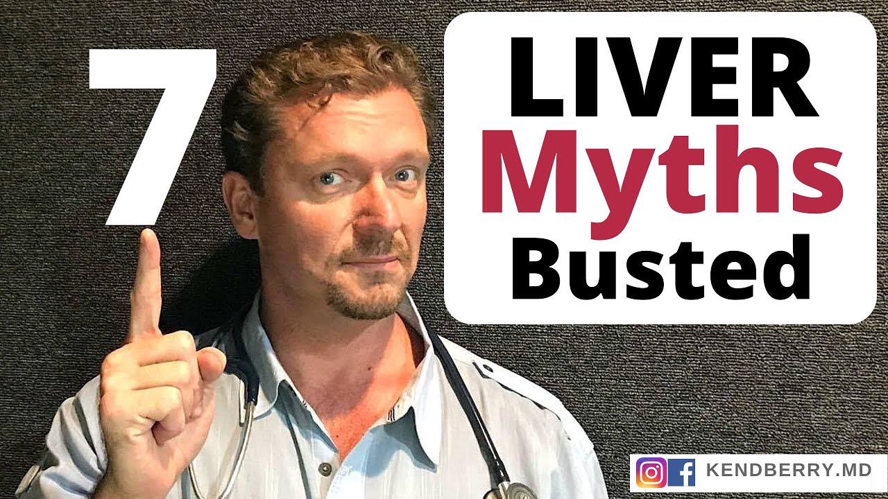 Eating LIVER  (7 Myths BUSTED) 2024