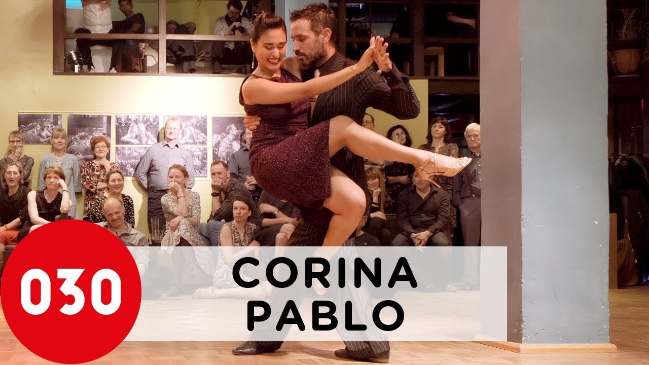 Corina Herrera and Pablo Alvarez – Milonga, vieja milonga