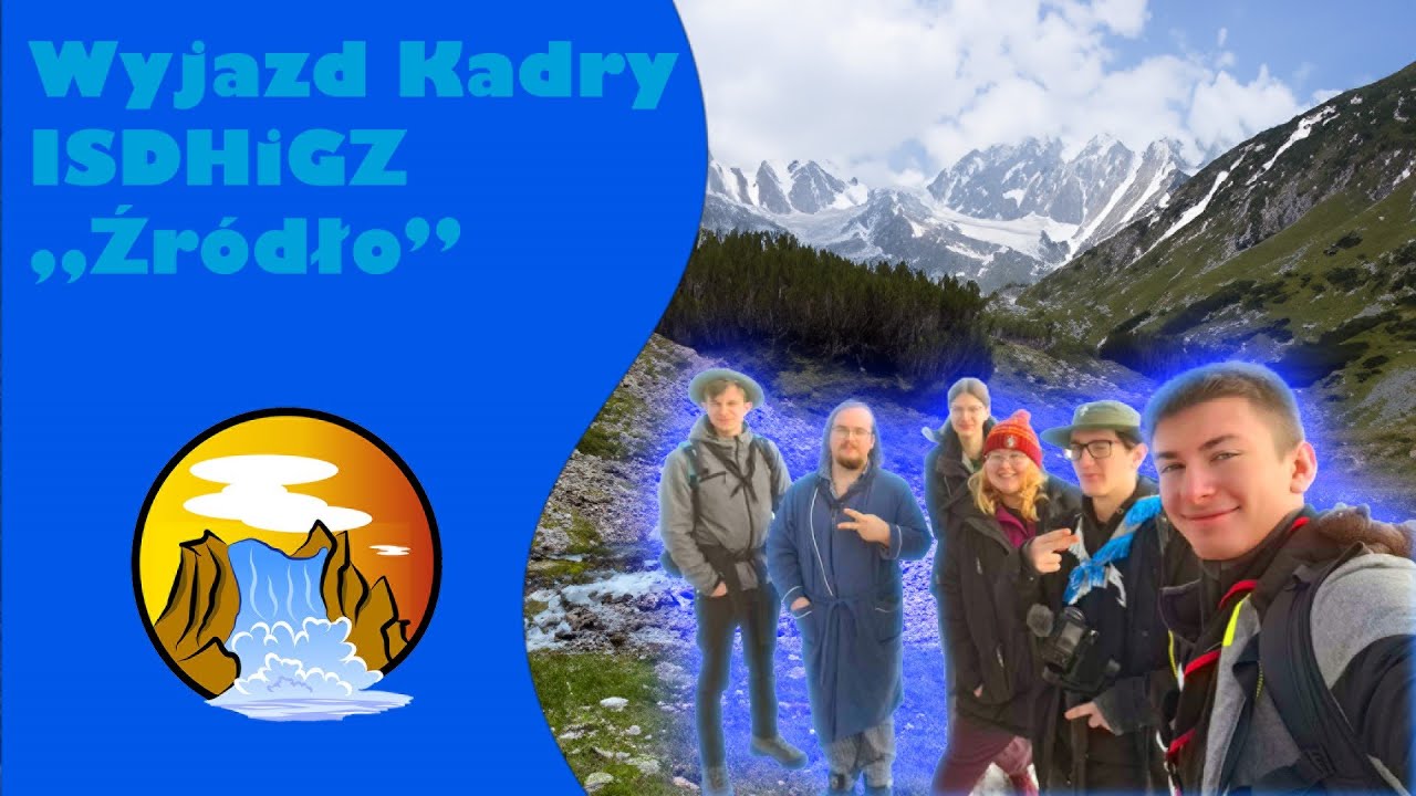 Wyjazd kadry ISDHiGZ 