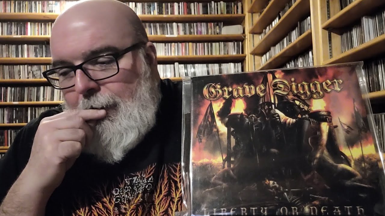 My introduction to Power Metal. Part 1