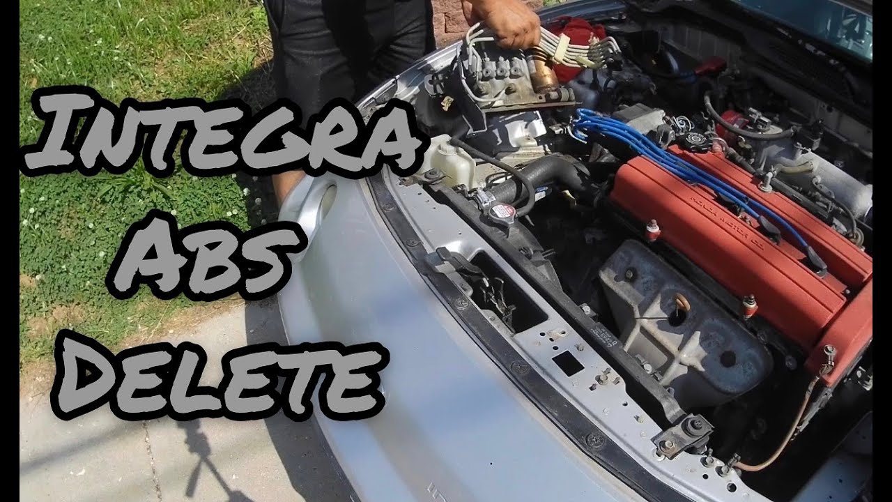 Integra abs delete