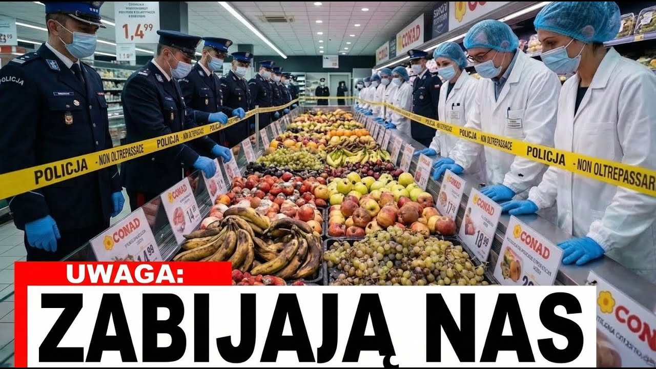 Nigdy Nie Kupuj Owoców W Tych 5 Supermarketach (Oto Dlaczego)