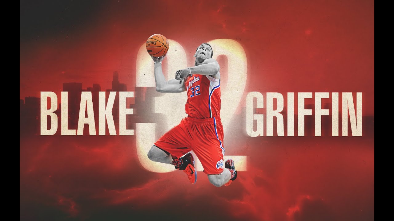 Blake Griffin Mix - No Role Modelz