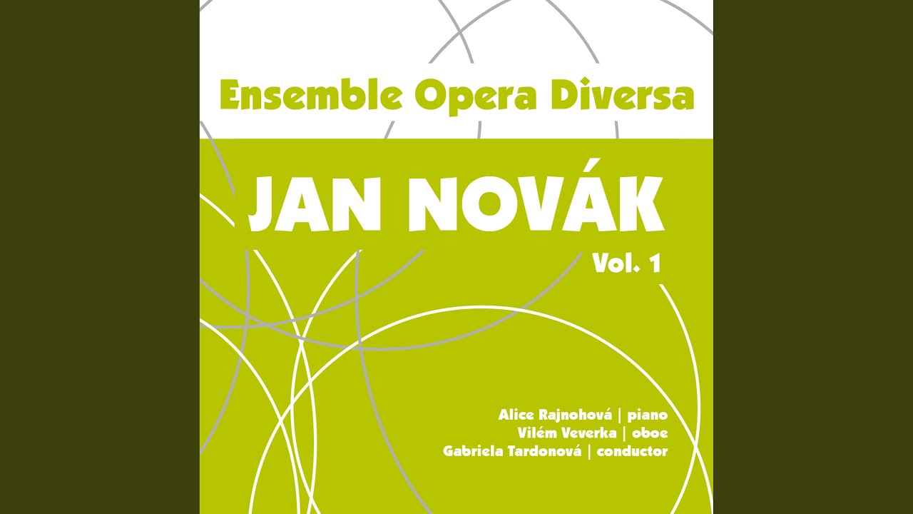 Concerto for Oboe and Chamber Orchestra: I. Allegro