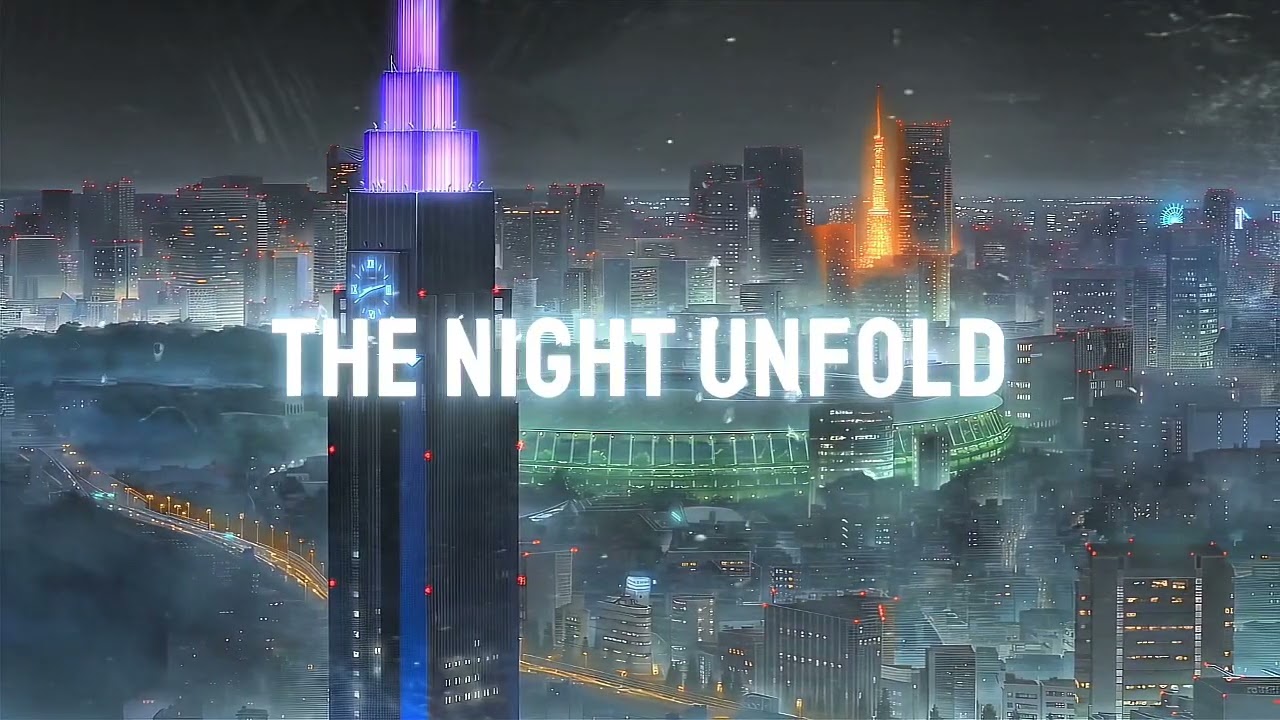 Carry POP &ndash; Neon Night Run &ndash; (Official Japanese Pop Music Video 2026) | Lyrics