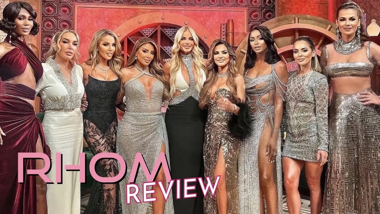 #REVIEW Real Housewives of Miami Season 5 Reunion Part 1