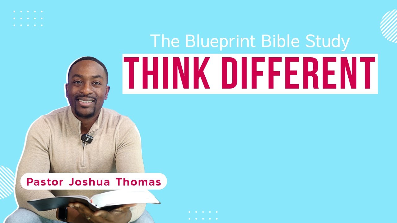 Think Different | Why New Life Still Feels Like a Struggle