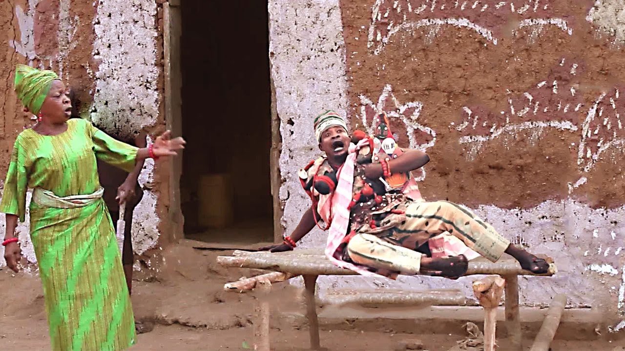 IJA IYAWO ELEYE ATI OKO OSHO (Iya Gbonkan | Digboluja) - Full Nigerian Latest Yoruba Movie