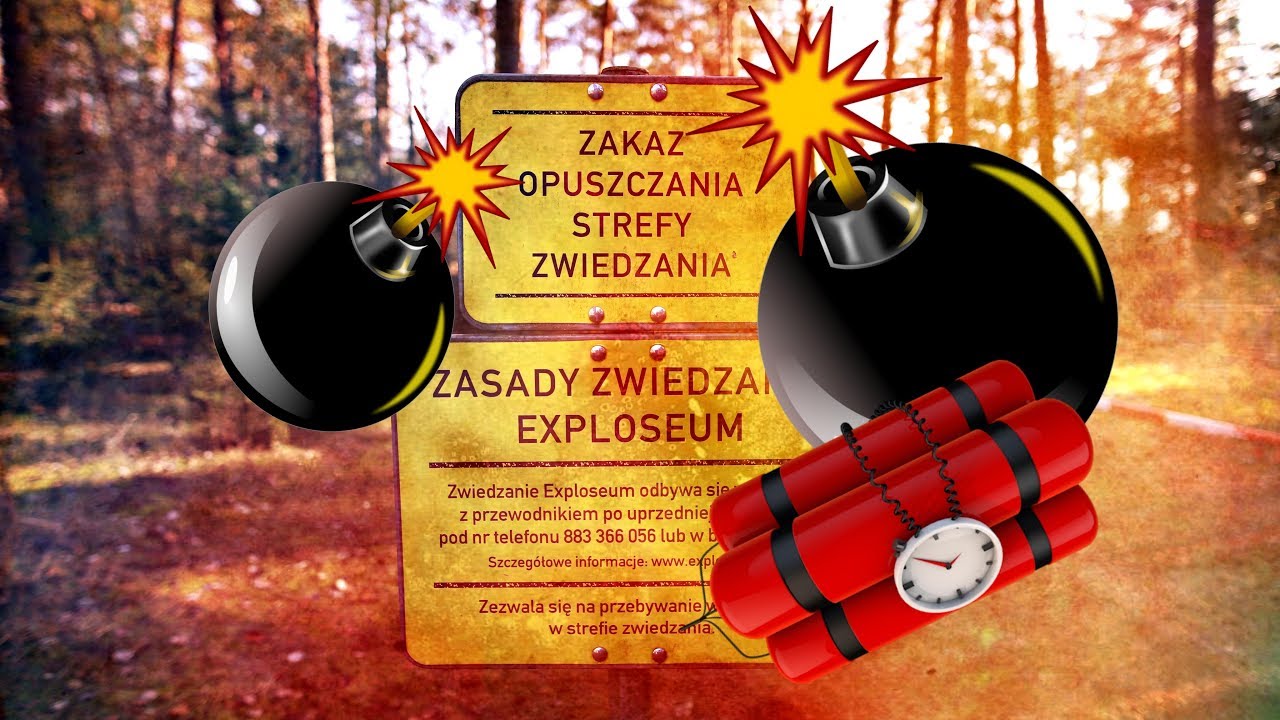 EXPLOSEUM | BYDGOSZCZ | DAG Fabrik Bromberg