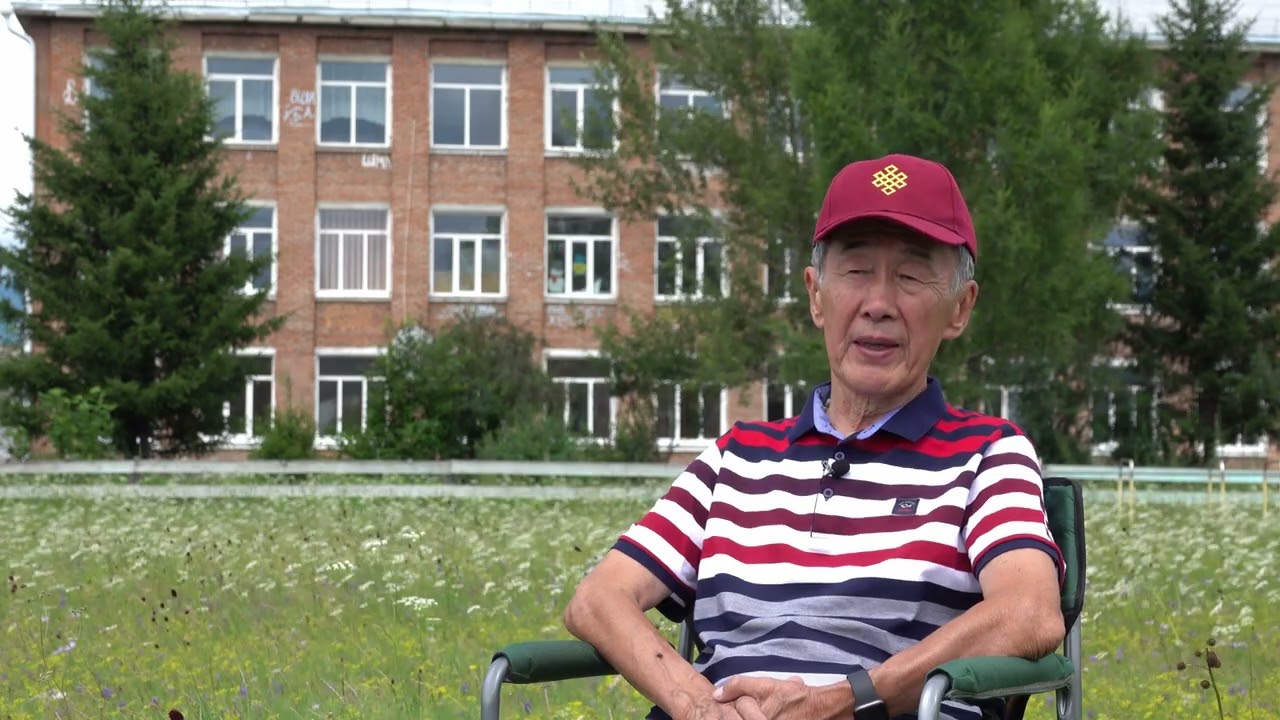Немного об истории Торской школы - Валерий Енжапович Гулгонов
