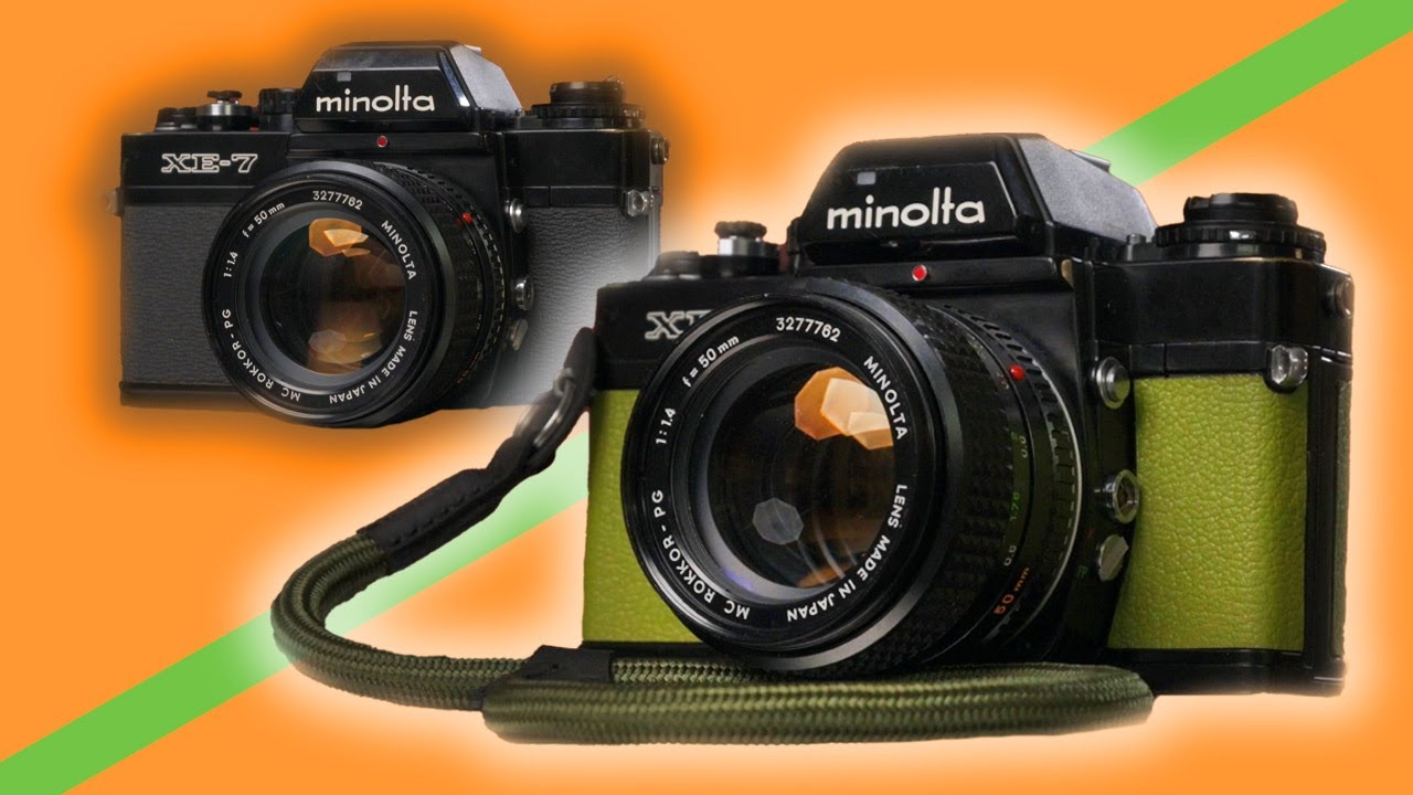 Customize Your Camera! - DIY Camera Leather Replacement -