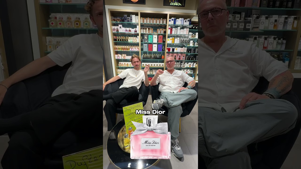 Wie viele Spr&uuml;her von diesen D&uuml;ften?👀