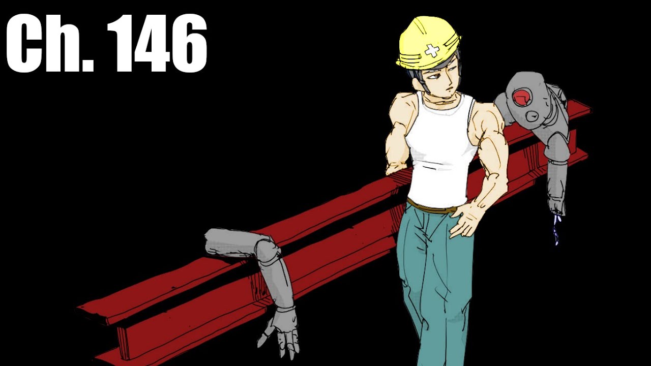 One Punch Man - Garou the builder - Chapter 146 (Webcomic)