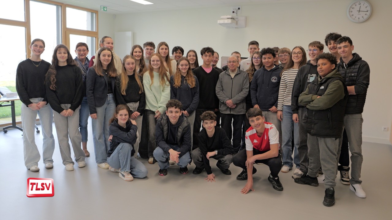 Luçon. Le passé reconstitué de Claude Swiderski, enfant posthume de la Shoah