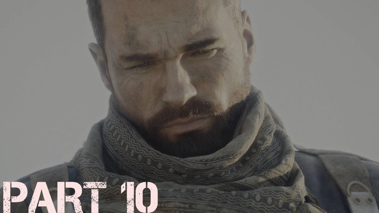 CALL OF DUTY VANGUARD PART 10 Walkthrough Campaign (XBOX SERIES X 4K)