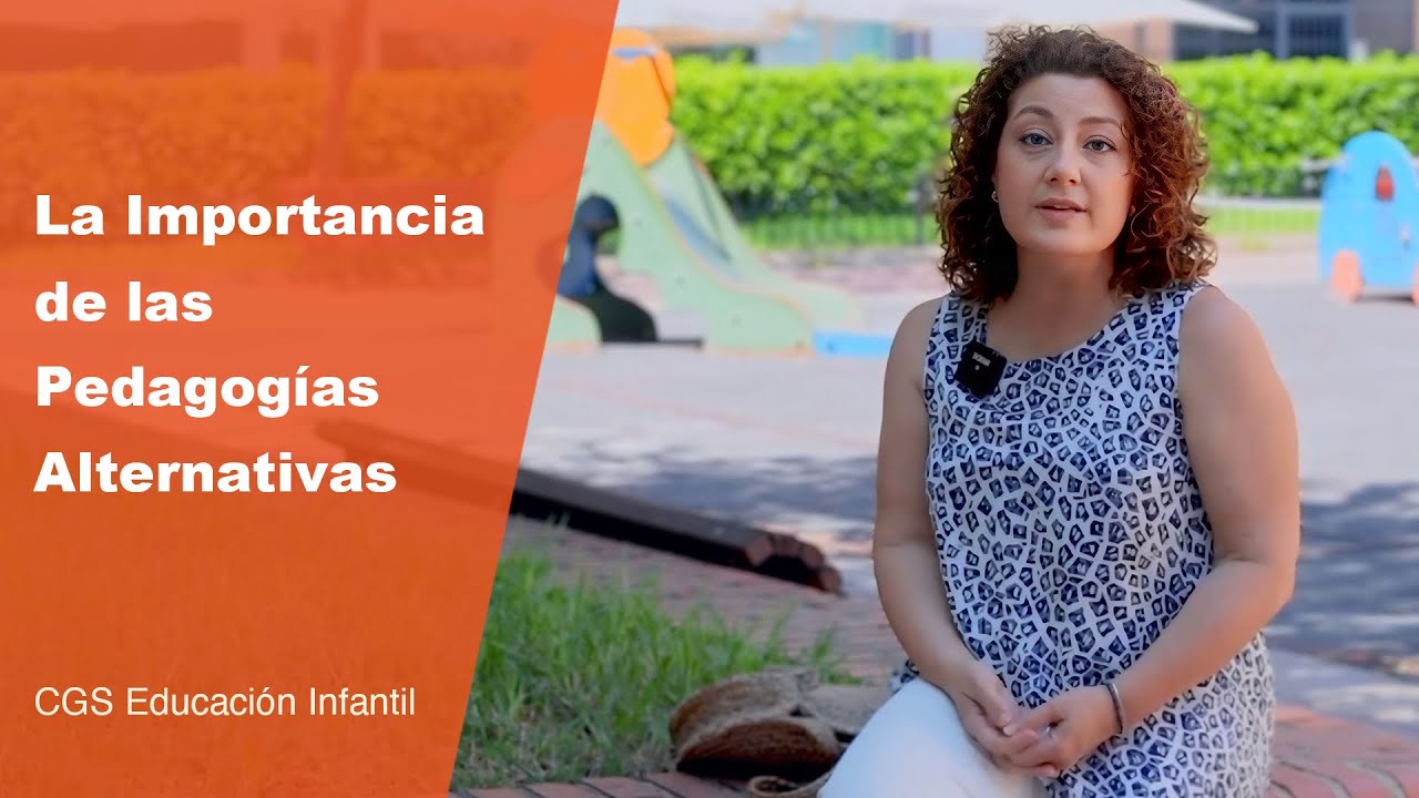 Pedagogías alternativas