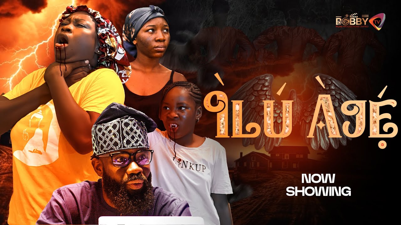 ILU AJE | Latest Yoruba Movie 2026 | ANIKE AMI |MICHELLE ONAMADE |LANRE ADEDIWURA FUNMILAYO KAUSARAT