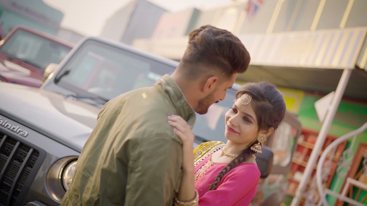 Jaswinder weds komal