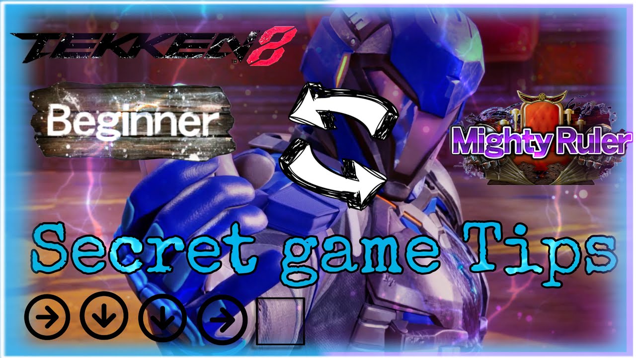 Secret Fighting Game Tips That Will Make You UNBEATABLE!