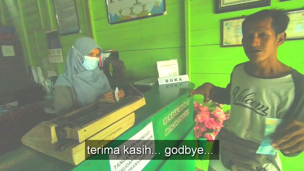 Bayar Hutang I Youtuber Difabel
